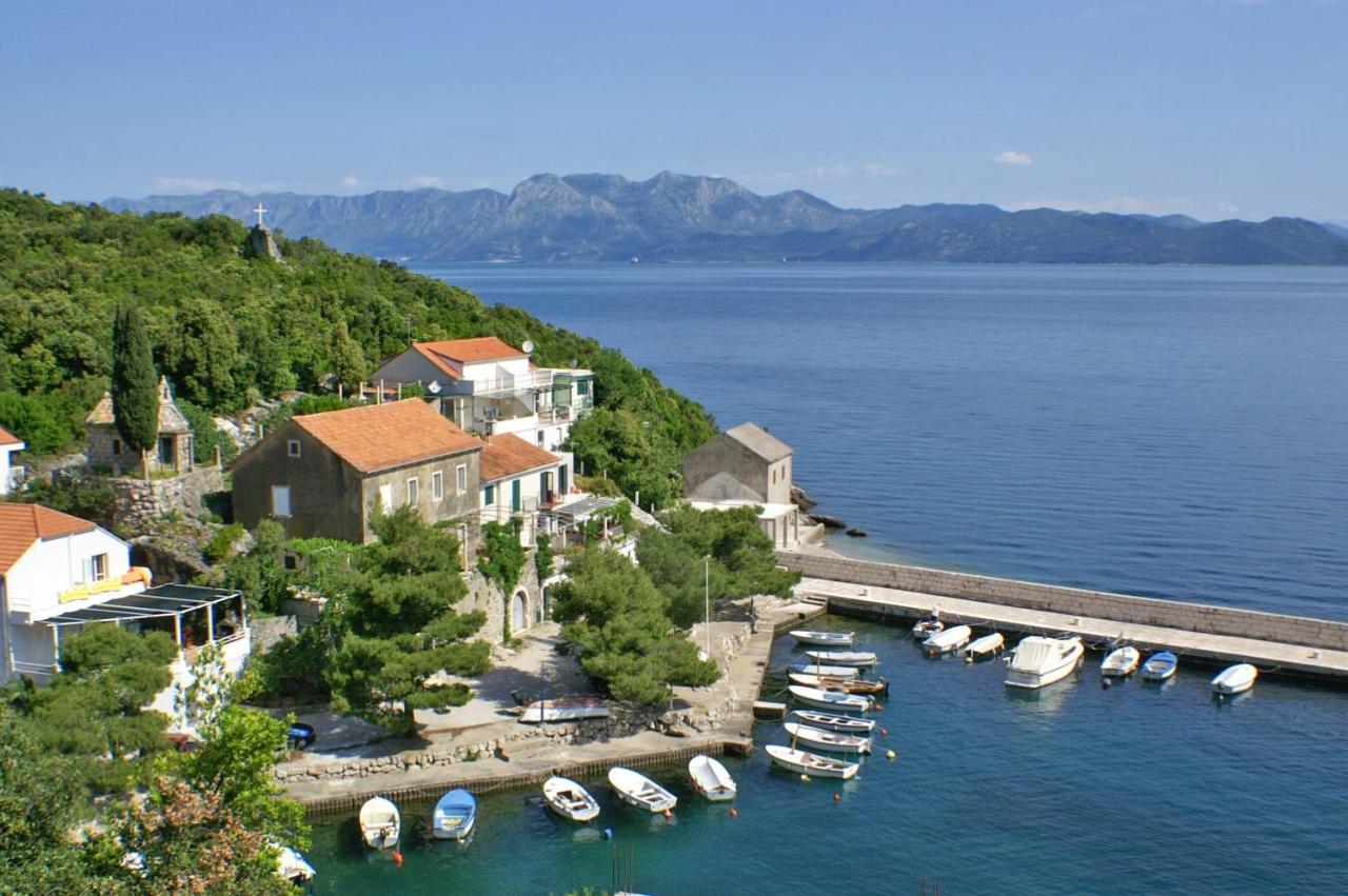Apartments By The Sea Cove Crkvice, Peljesac - 17667 Kuna Pelješka Zewnętrze zdjęcie