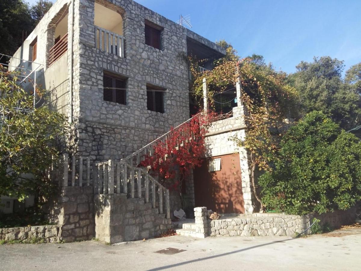 Apartments By The Sea Cove Crkvice, Peljesac - 17667 Kuna Pelješka Zewnętrze zdjęcie